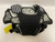 Used True CADET Lacrosse Shoulder Pads Black MD 11855-S000192421 View 3