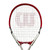 Used Wilson FEDERER 25 Junior Tennis Racquet Red 25" 11484-S000290556 View 5