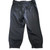 Used New Balance BASEBALL PANTS BB/SB Pant Mens Black SM 11760-S000083026 View 2