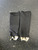 Used STX REVERSIBLE SHIN GUARDS FH Shin Guards Black 10" 11849-S000032576 View 2