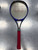 Used Wilson ENFORCER Adult Tennis Racquet Royal Blue 4 3/8" 10558-S000243047 View 1