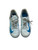 Used Nike Soccer Turf Shoes Carolina Blue Junior 01 11347-S000257191 View 2