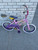 Used Huffy BELLE Cruiser Bike Girls Pink 16" 11774-S000083922 View 1