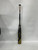 Used Demarini CF BLACK BB/SB USSSA 2 3/4 Bat 31" 11871-S000023055 View 2