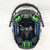 Used Schutt 2019 YOUTH VENGEANCE A3 FB Helmet Black XXS 11805-S000068960 View 5