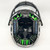 Used Schutt 2019 YOUTH VENGEANCE A3 FB Helmet Black XXS 11805-S000068961 View 5
