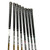Used Adams Golf IDEA HYBRID A2 OS Mens Iron Set RH 4I-SW **8 Iron has Different Shaft** 11484-S000290578 View 10