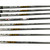 Used Adams Golf IDEA HYBRID A2 OS Mens Iron Set RH 4I-SW **8 Iron has Different Shaft** 11484-S000290578 View 7