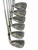 Used Cobra 3100I/H Mens Iron Set RH 5I-PW View 1