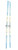 Used Fischer CROWN Mens XC Ski/Binding 205 cm 11847-S000030087 View 2