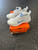 Used Nike HURRACHE 9 ELITE LAX Cleats Mens White Senior 6 11849-S000032579 View 1