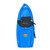 Used Lifetime RECRUIT 6.5 FT Kayak Royal Blue  11484-S000290605 View 1