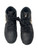 Used Nike JORDAN 1 MID HF6883-001 Baseball Cleats Black Junior 01 11731-S000149173 View 1