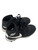 Used Nike JORDAN 1 MID HF6883-001 Baseball Cleats Black Junior 01 11731-S000149173 View 3