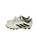 Used Adidas Soccer Cleats White Junior 04 11847-S000030095 View 2