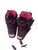 Used Ride LOCKET Womens Snowboard Boots Purple Size 7.5 11731-S000149175 View 3