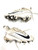 Used Nike Jr FB Cleats White Junior 01 11860-C000299208 View 1