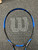 Used Wilson PROFILE Adult Tennis Racquet Black 3 3/8" 11162-S000438085 View 5