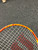 Used Wilson US OPEN 21 Junior Tennis Racquet Orange 21" 11162-S000438086 View 3
