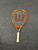 Used Wilson US OPEN 21 Junior Tennis Racquet Orange 21" 11162-S000438086 View 1