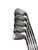 Used King Snake WOMENS IRON SET Womens Iron Set LH 6I-PW 11884-S000054005 View 2