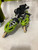 Used Rollerblade Senior Rec Fitness Skates Green Senior 9.5 11790-S000050233 View 1