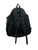 Used Mizuno Black Backpack 11692-S000142679 View 2