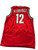 Used Basketball Adult Top Red MD 11680-S000426965 View 3