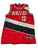 Used Basketball Adult Top Red MD 11680-S000426965 View 2