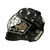 Used, CCM, GF6 PRO, Senior, Goalie, Helmet/Mask, Black, SM View 2