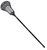 New STX STALLION 200 Men Defense Complete Stick Black 11651-STXST20D18BLK View 1
