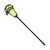New STX STALLION 200 Men Atk/Mid Complete Stick Black And Yellow 11651-STXST20A18BNG View 1