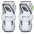 New STX CELL 6 AP WHT XL 11651-STXPDAPC6WXL View 1