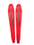 Used Connely Pair of Skis Red 110" 11890-S000135237 View 2
