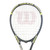 Used Wilson TOUR SHOCK Adult Tennis Racquet Black 3 3/8" View 1