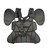 Used Champro CP14B Umpire Chest Protector 11815-S000491720 View 2