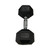 New, 25lb, Rubber, Hex, Dumbbell View 1