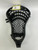 Used Warrior STALLION Mens Lacrosse Head Black 11879-S000012508 View 1