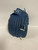 Used Franklin RTP BB/SB Glove RH Throw Navy Blue 9" 11882-S000015940 View 6