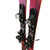 Used K2 ALLUVIT 88 TI Womens DH Ski/Binding Pink 163 cm View 3