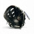 Wilson A900 BB/SB Glove RH Throw Black And Grey 12 1/4" 11892-S000023448 View 6