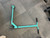 Used FUZION NON FOLDING SCOOTER Scooter Teal 11614-S000223319 View 1