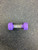 New 4LB NEOPRENE DUMBBELL 11832-NEO4LBDB View 1