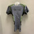 Used Alleson PADDED SHIRT FB Top Adult Grey LG 11762-S000069823 View 1