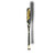 Used Demarini CF USSSA 30 INCH -5 BB/SB USSSA 2 5/8 Bat 30" 11889-S000021646 View 2