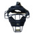 Used All Star TRADITIONAL Catchers Helmet w/Mask Navy Blue MD 11890-S000135243 View 1