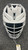 Used Cascade XRS PRO WHITE PEARL Lacrosse Helmet White One Size 11162-S000438113 View 1