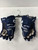 Used CCM TACKS XF 80 Senior Gloves Navy Blue 14" 11891-S000308668 View 2
