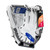 New MVP Prime Fastpitch Glove 11307-MIZGMVP1250FP View 1