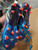 Used Adidas Soccer Cleats Navy Blue Junior 04 11935-S000476647 View 3